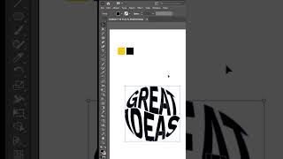 One Click - Image Trace - Short Illustrator Tutorial