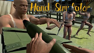 มือของคุณใช้มันให้คุ้ม | Hand Simulator