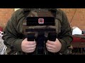 ar500 testudo woodland plate carrier