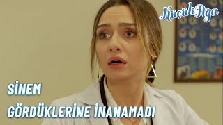 Sinem, Ali'nin Reklam Filmini İzledi   - Küçük Ağa 5.Bölüm