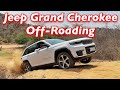 Jeep Grand Cherokee Off Roading 🔥@IndianTorque