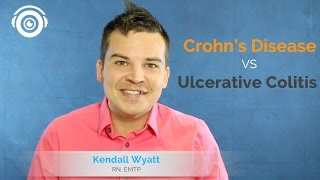 Crohn's Disease vs. Ulcerative Colitis