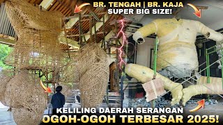 MANTAU #13 OGOH - OGOH TERBESAR 2025! KELILING DAERAH SERANGAN