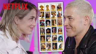 Emily and Taz Play One Piece Who Dis? | ONE PIECE | Netflix Philippines