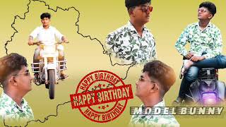 happy birthday to you thukkuguda model boy CHIN2 MUDIRAJ 🎉