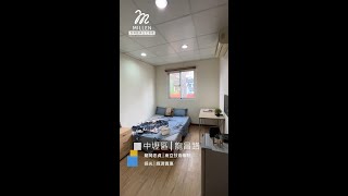 桃園市中壢區龍昌路套房302-月租4500元【Millen Rental Housing Management】