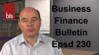Housebuilder Finance, Where Businesses are Borrowing and Asset Finance Funding – BFB 230