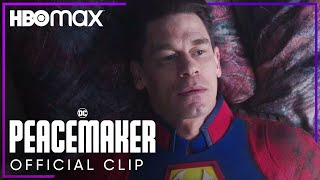 What Peacemaker Did To Rick Flag | Peacemaker | HBO Max