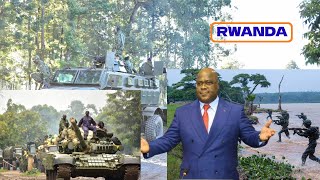 TSHISEKEDI AGITORWA ATANGIJE INTAMBARA KURWANDA MWITEGURE