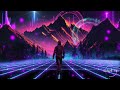 Endless Walk Playlist (4K) Retro Waves.