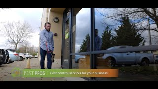 Commercial Pest Control | Our Process | Pest Pros