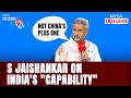 S Jaishankar To NDTV: 