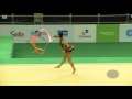 VASS Dora (HUN) - 2016 Olympic Test Event, Rio (BRA) RI Qualifications