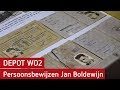 Persoonsbewijzen Jan Boldewijn | 75 jaar vrijheid, op weg naar 2020