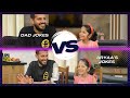 DAD JOKES VS ARYAA'S JOKES | ARYAA & I