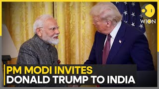 PM Modi's US Visit: Indian PM Gives 'MAGA' Plus 'MIGA' Mantra | World News | WION