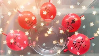 Watermelon Slime🍉/Making Slime With Funny BalloonsMost Satisfying Slime Videos/Relaxing Videos 2020