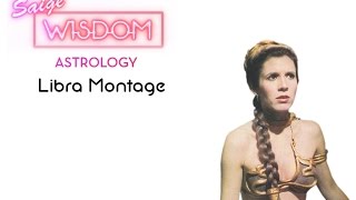 Saige Wisdom: Famous Libra Music Video Montage