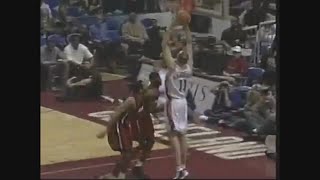 Zydrunas Ilgauskas 30 Points Vs. Heat, 2003-04.