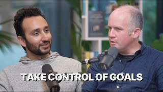How To Set Better Goals - Oliver Burkeman x Ali Abdaal