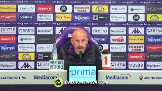Conferenza Italiano pre Inter-Fiorentina: “Crisi Inter? No, a pensarla così si parte sconfitti”