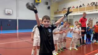 Bav cup (kategorie U7/U8)