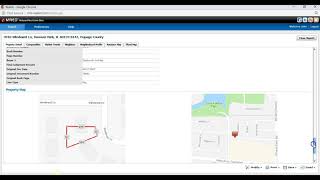 Get a Realist Tax Report for a Property MRED ConnectMLS