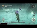 nioh a meeting on the other shore onmyo mad spinner method