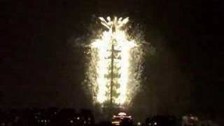 2008 Taipei 101 fireworks 188秒完整版