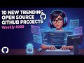 Trending GitHub Projects This Week: Open Source AI Tools, Dev Kits & Cloud Platforms #209