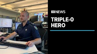 Hobart dispatcher wins Australasian award after life saving emergency response | ABC News