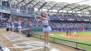 富邦悍將 Fubon Guardians 20230403 范國宸應援曲 Fubon Angels 秀秀子