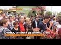 Este cea mai dureroasă zi. Ziua despărţirii pentru familia Denisei Răducu