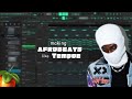 How To Make Afrobeats like Tempoe - In FL Studio