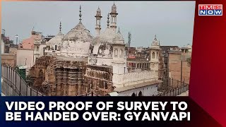 Both Parties to Get Survey Videos | Gyanvapi Hearing Latest Update | Gyanvapi Mosque Case | News