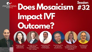 Does Mosaicism Impact IVF Outcome?