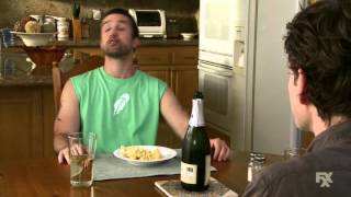 It's Always Sunny in Philadelphia - Mac and Cheese Part 1/5