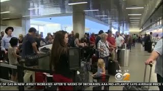 Southwest Glitch Causes Delays