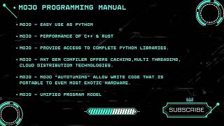 MOJO AI PART 2 - 🔥🔥🔥 #MOJO #MOJOPROGRAMMING #CODING #TECHSKILLS #futureskills #python #COMPILER
