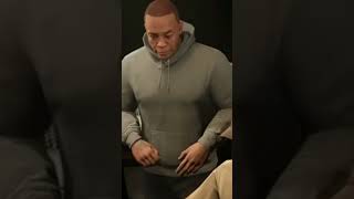 Dr.Dre recording a song in GTA 5 ONLINE//Dr. Dre & Anderson Paak in GTA