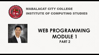 Web Programming - JavaScript Data Types, Variables and Operators
