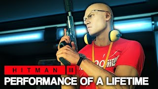 HITMAN™ 3 - Performance of a Lifetime (Silent Assassin)