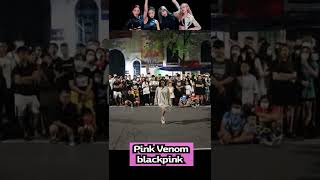 [K-pop in public] BLACKPINK - Pink Venom | Random play dance #rondomplaydance #kpop #shorts