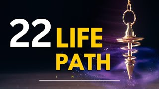 Numerology Secrets:  Life Path 22