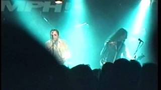 Oomph! - Ice Coffin live @ Meier Music Hall Braunschweig 1999