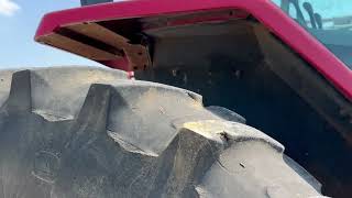 1998 CASE IH MX170 For Sale