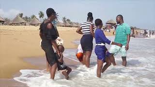 What's  Unique about Sultan Beach, Badagry?