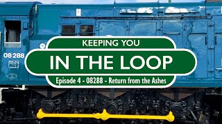 In The Loop Episode 4 -08288 Return from the Ashes