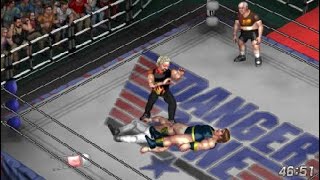 FIRE PRO WRESTLING WORLD Celebrity Fat Club