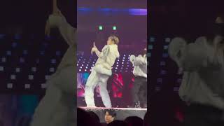 #ateez Yunho crazy form dance break | 231225